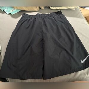 Nike drifit Black Athletic Shorts